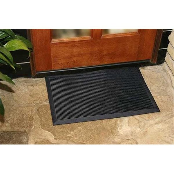 Durable Corporation Durable Corporation 396S3660 Fingertip entrance mats 396S3660BK